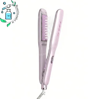 اتو مو بخار SHEGLAM Hydra Shot Steam Iron Pro | شیگلم ، اتو و فرکننده مو برای موهای صاف و ابریشمی