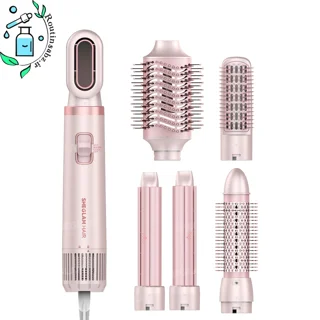 سشوار و مولتیاستایلر شیگلم Blowout Bliss چندکاره | SHEGLAM