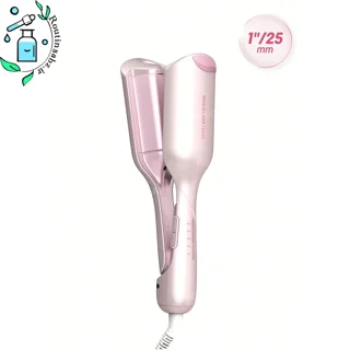 ویو مو شیگلم Cupid’s Charm 25 & 19 mm | دستگاه ویو و موجدهنده مو