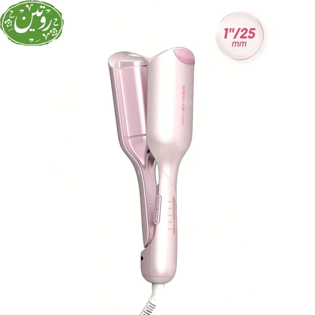ویو مو شیگلم  Cupid’s Charm 25 mm | دستگاه ویو و موج‌دهنده مو