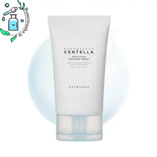 کرم مرطوبکننده SKIN1004 Hyalu-Cica | آبرسانی ماندگار با هیالورونیک اسید و سنتلا