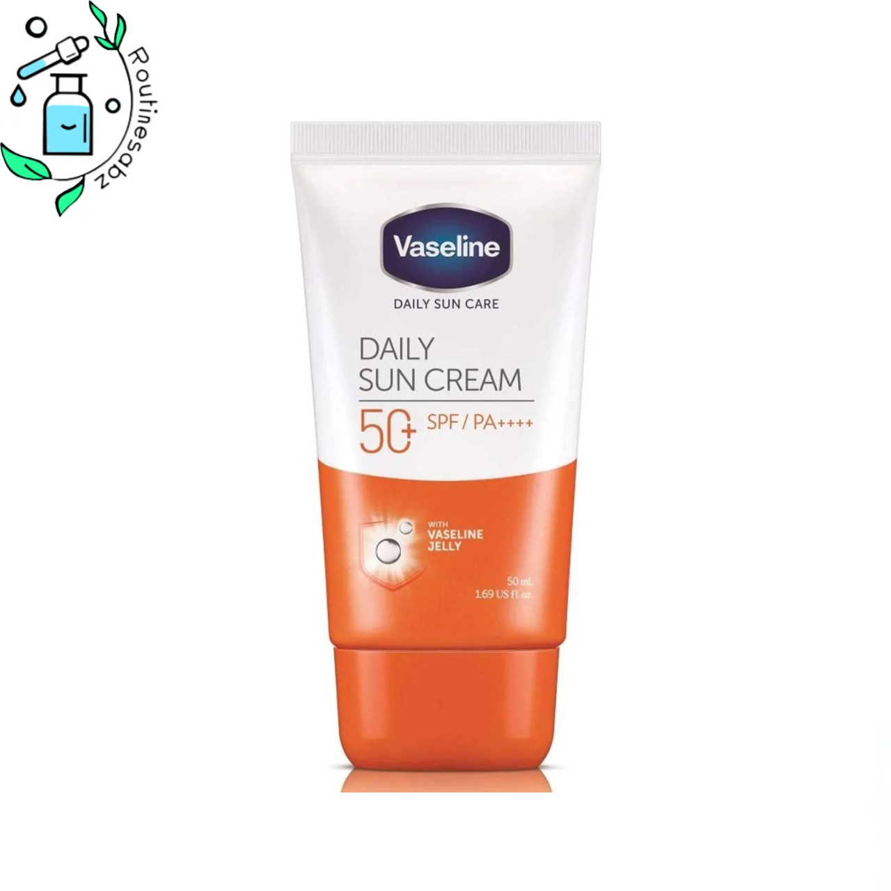 ضدآفتاب آبرسان ديلى سان وازلين Vaseline