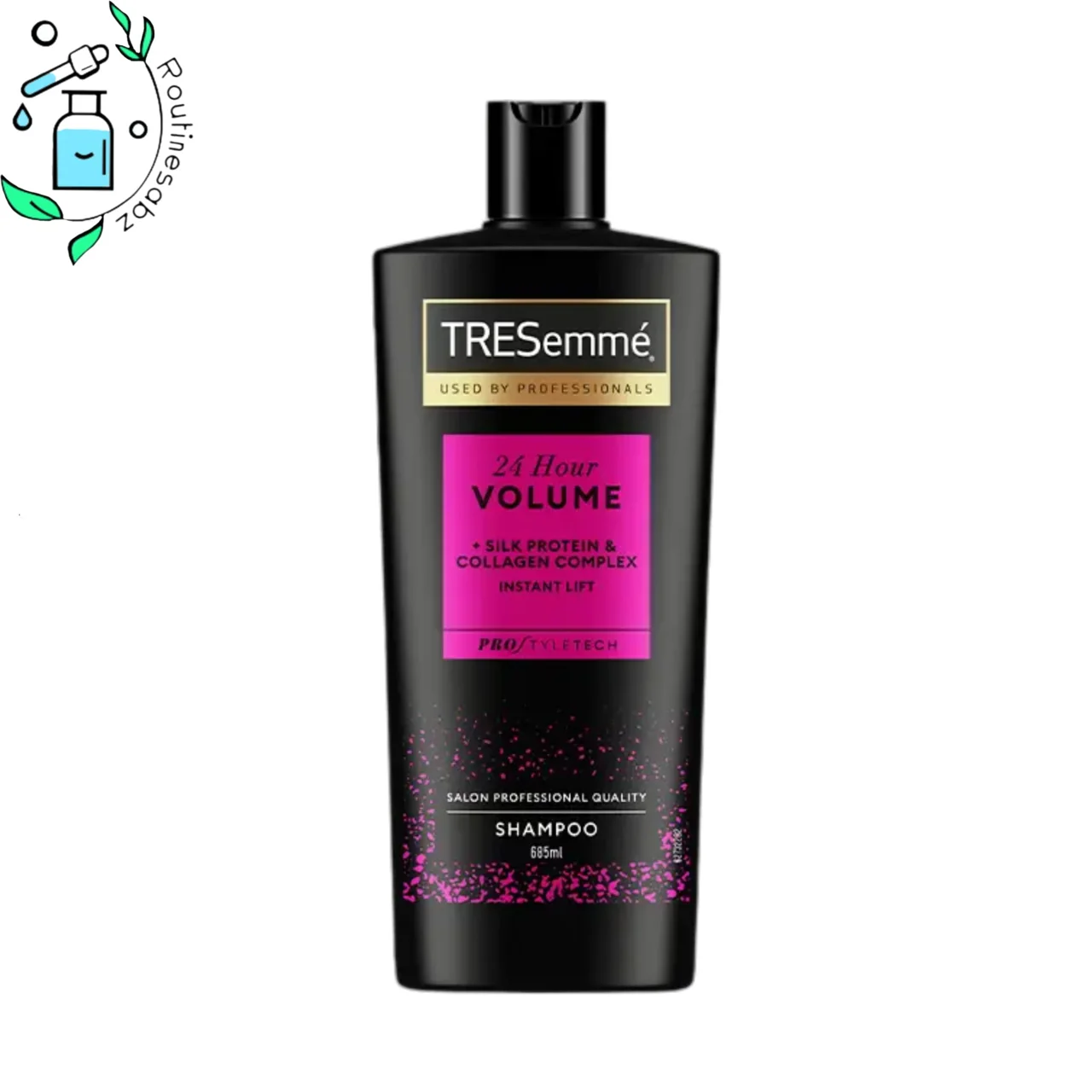 شامپو حجم دهنده ترزمه 685 ميلى ليتر Tresemme 24 Hour Volume Shampoo