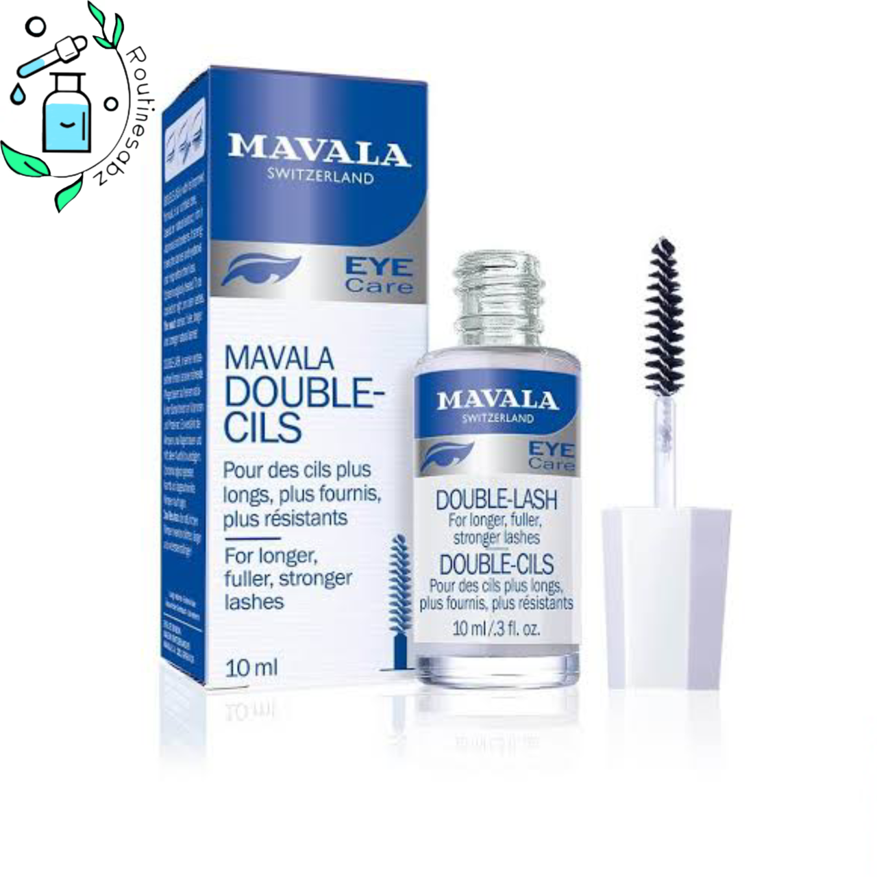 سرم تقویت کننده مژه ماوالا DOUBLE-LASH