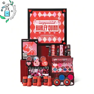 پک آرایشی هارلی کویین شیگلم Sheglam Harley Quinn Full Colection