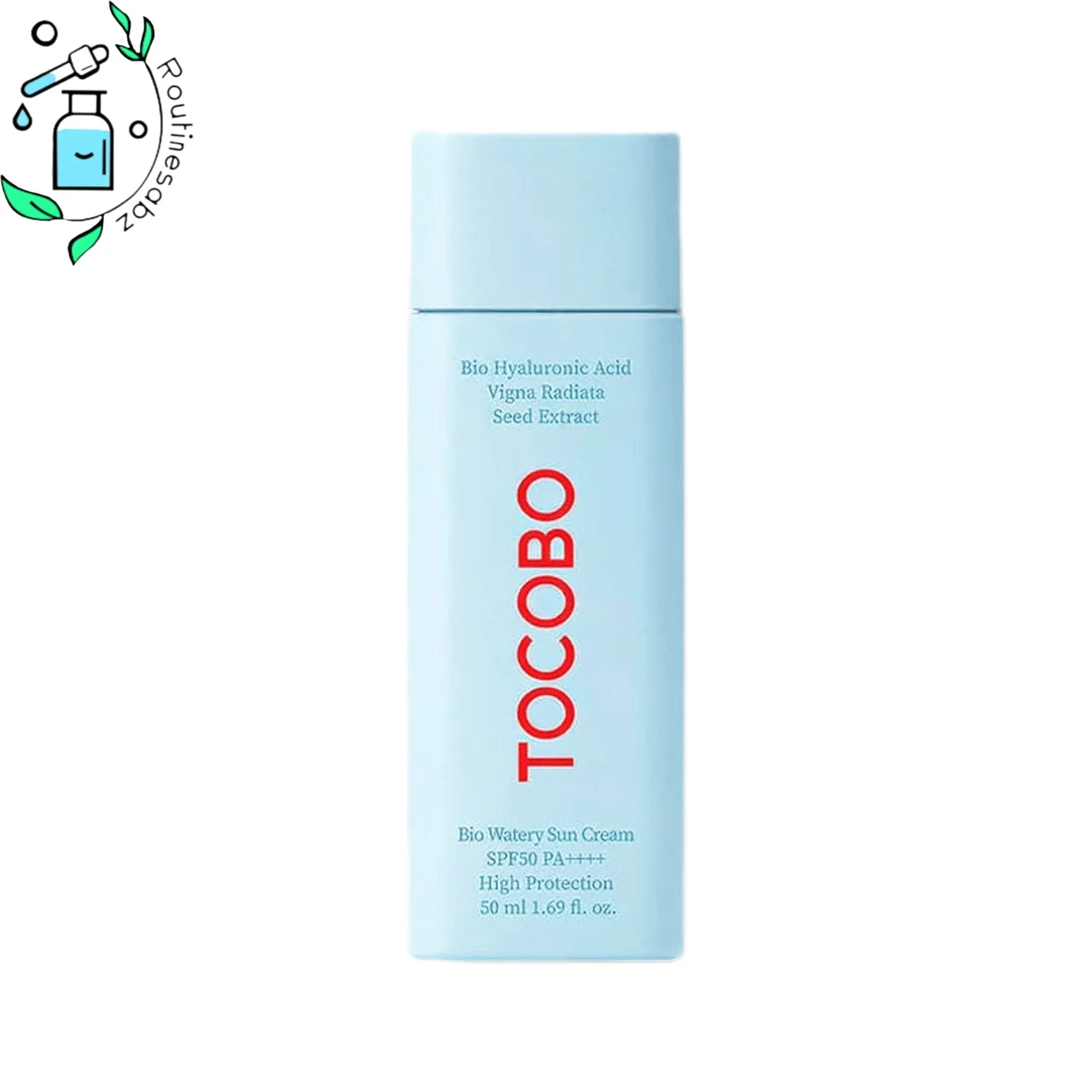 ضد آفتاب فلوئیدی آبرسان توکوبو Tocobo Bio Watery Sun Cream SPF50+ PA++++