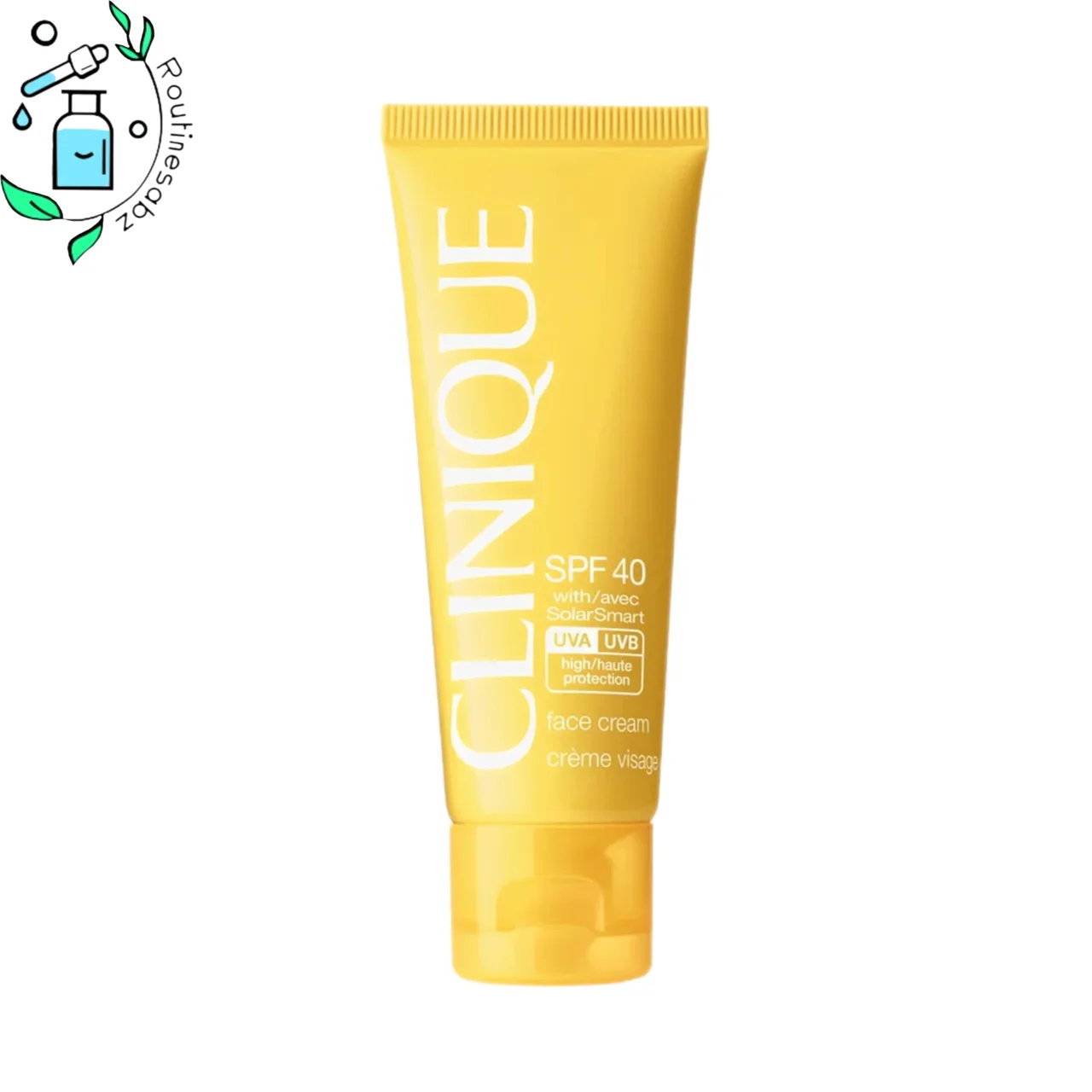 ضدآفتاب کلینیک spf40