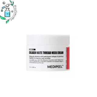 کرم لیفتینگ و ضد چروک گردن مدی پیل Medi-Peel premium collagen naite thread neck cream