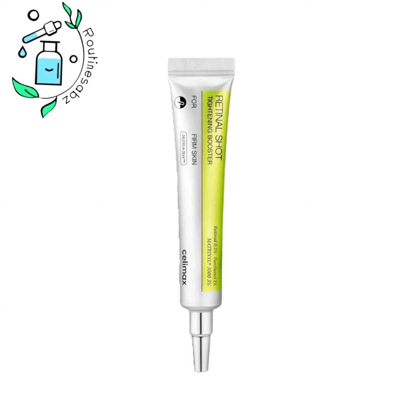 سرم بوستر رتینول شات کلایمکس (Celimax Retinol Shot Booster Serum)