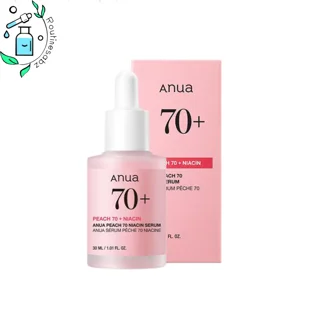 سرم نیاسین و هلو 70% آنوا