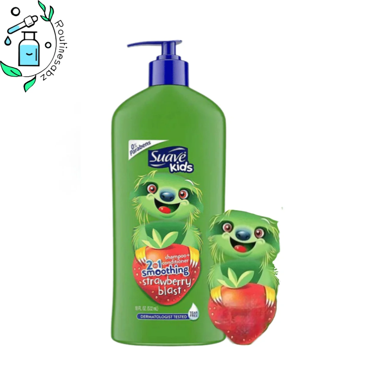شامپو 2 در 1 ساو كيدز🍓
