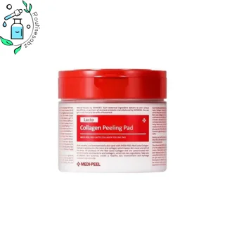 پد لایه بردار کلاژن مدی پیل MEDI-PEEL Red Lacto Collagen Peeling Pad