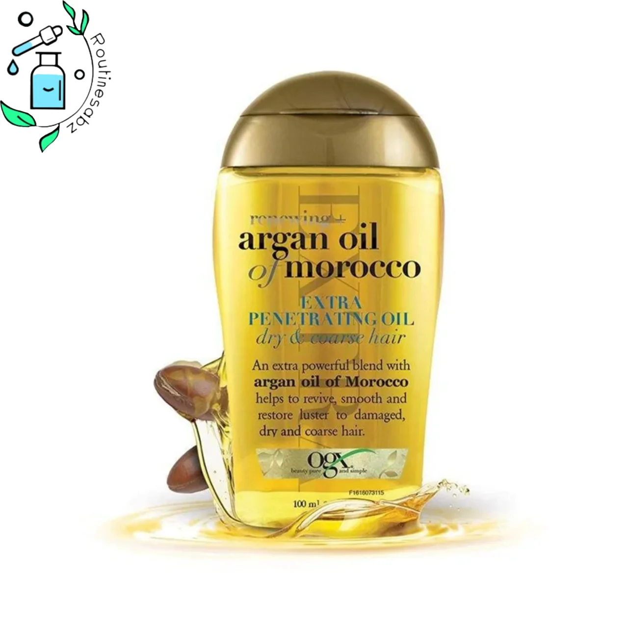 روغن مو او جی ایکس مدل Extra Penetrating Oil