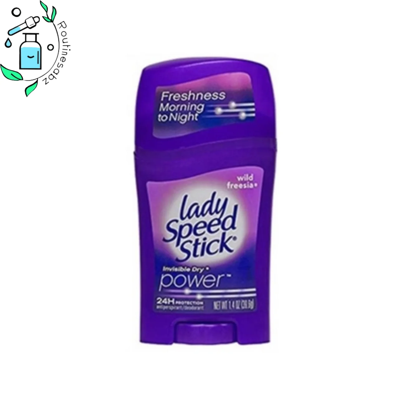مام صابونی زنانه ضد تعریق لیدی اسپید (Lady Speed) مدل  Wild Freesia