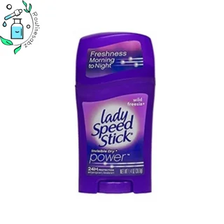 مام صابونی زنانه ضد تعریق لیدی اسپید (Lady Speed) مدل  Wild Freesia