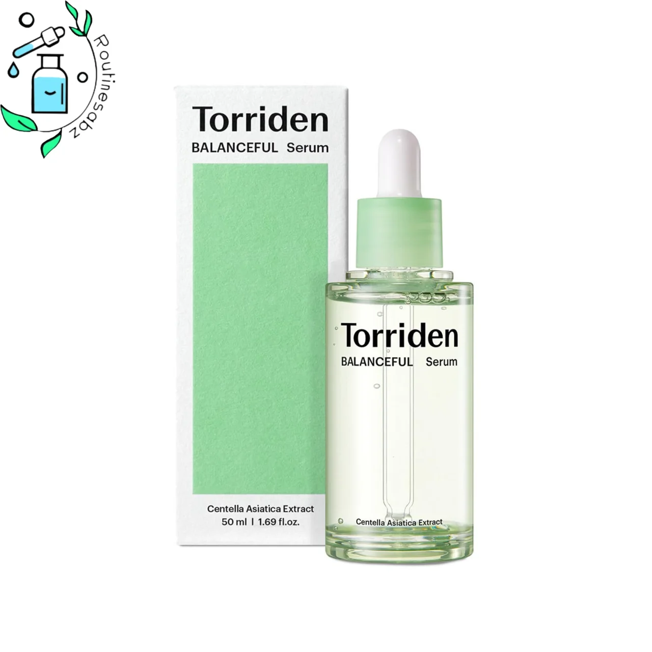 سرم تسکین دهنده سیکا توریدن Torriden Balanceful Cica Calming Serum
