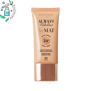 کرم پودر ایرمت بورژوا Air Mat