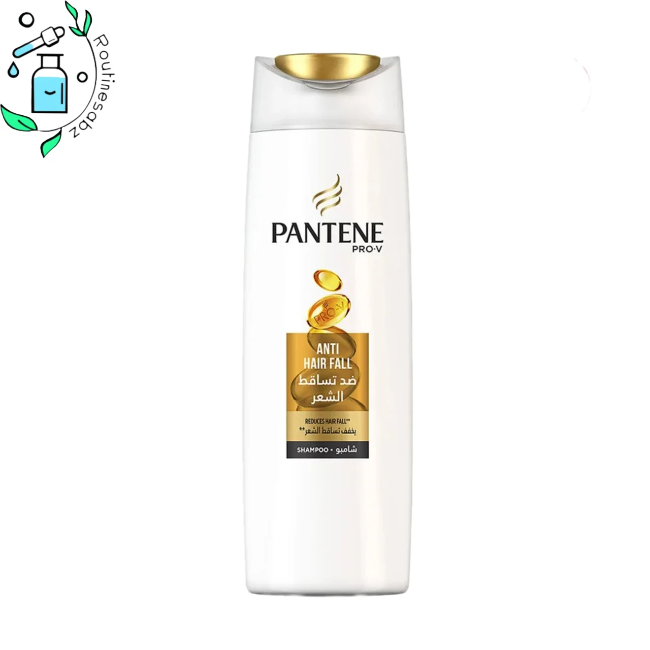 شامپو ضد ریزش مو پنتن Pantene Anti Hair Fall Shampoo
