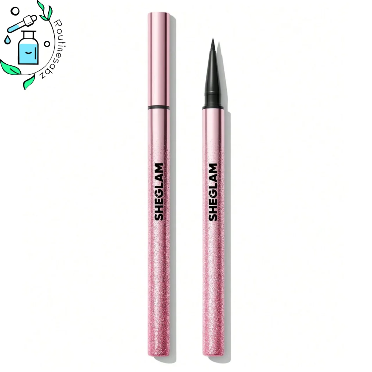 خط چشم مایع ضدآب شیگلم مدل Rose Line & Define