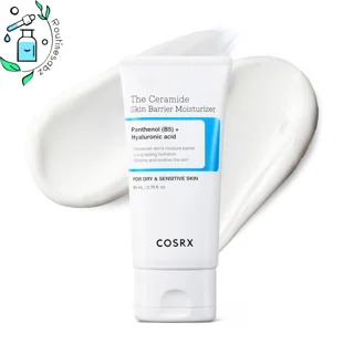 کرم مرطوب‌کننده و تقویت‌کننده سد دفاعی پوست سراُمید کوزارکس COSRX | Ceramide Skin Barrier Moisturize