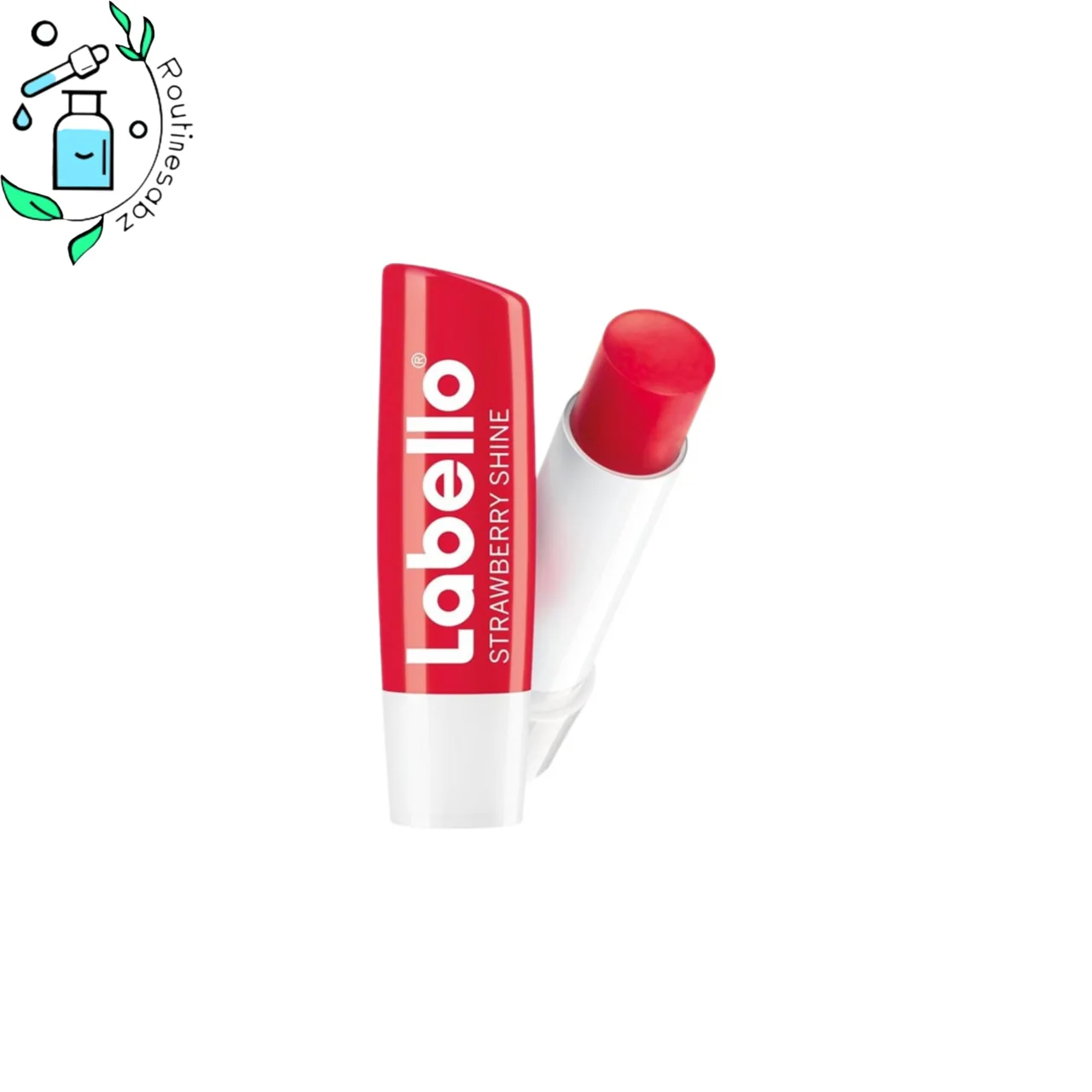 بالم لب توت فرنگی لابلو 🍓STRAW BERRY Shine