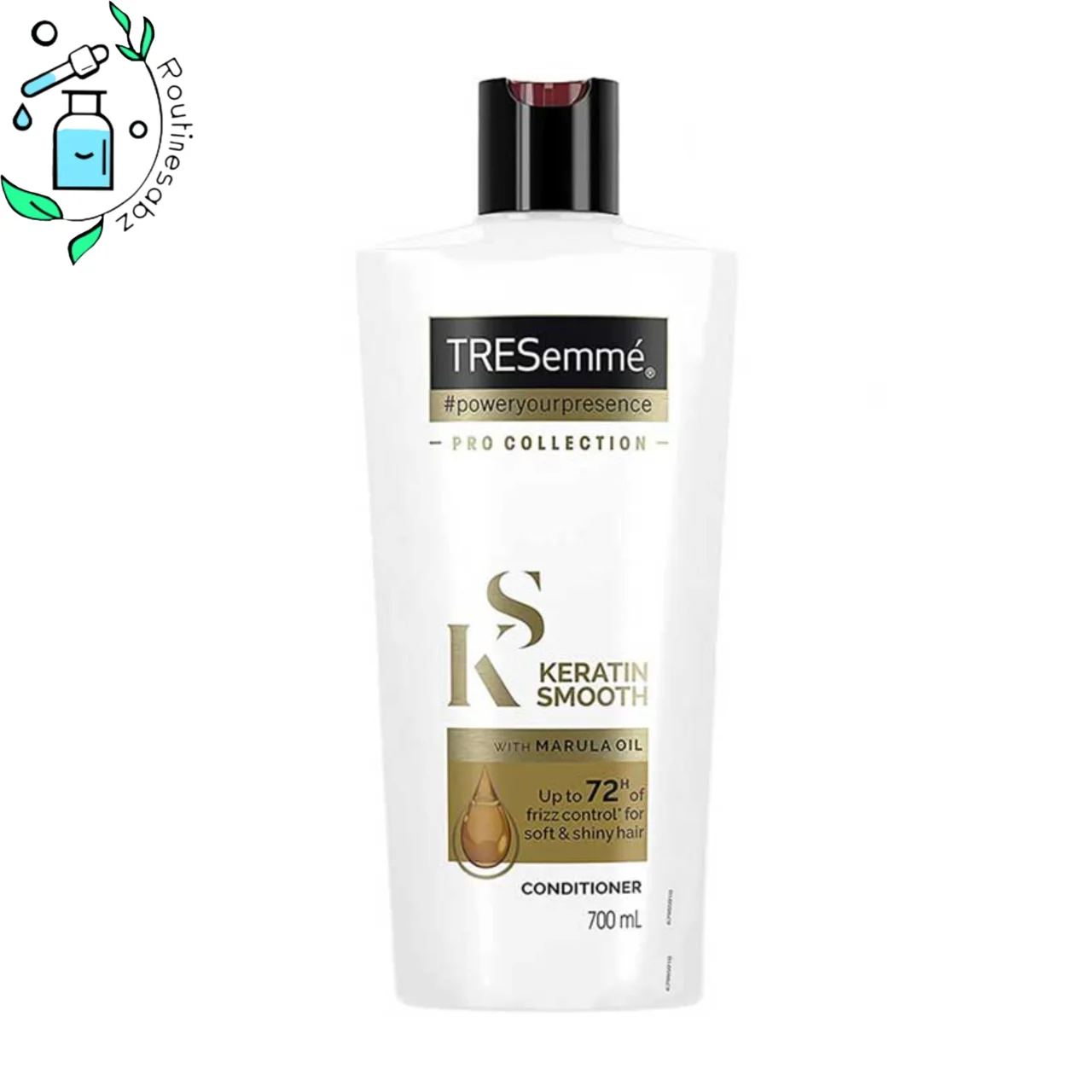 نرم کننده مو ترزمه مدل Keratin Smooth