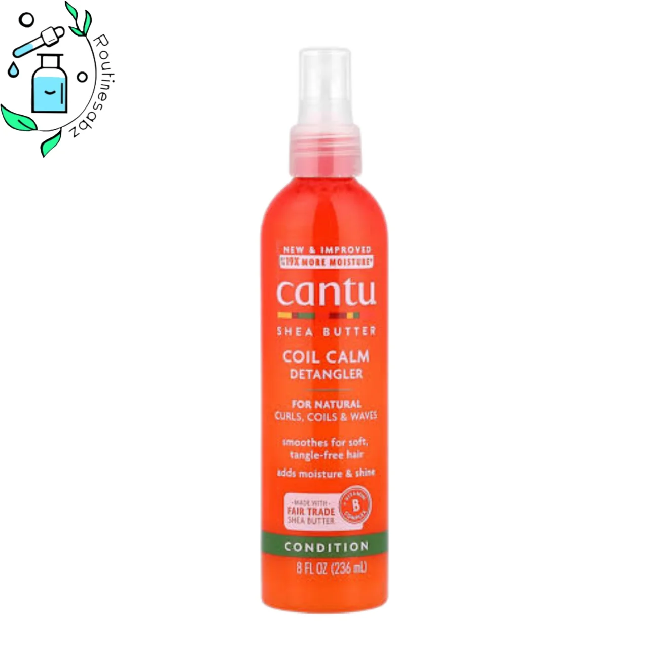 اسپری گره بازکن و آبرسان موی فر کنتو (Coil Calm)