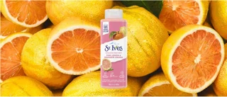 شامپو بدن St. Ives Pink Lemon & Mandarin Orange