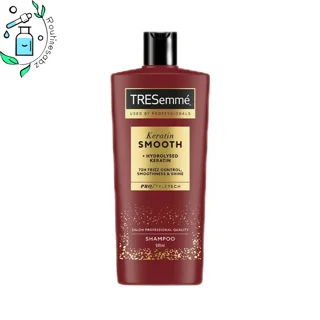 شامپو کراتینه ترزمه 685 میل TRESemme Keratin Smooth Shampoo