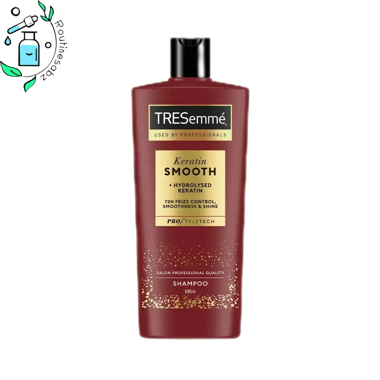 شامپو کراتینه ترزمه 685 میل TRESemme Keratin Smooth Shampoo