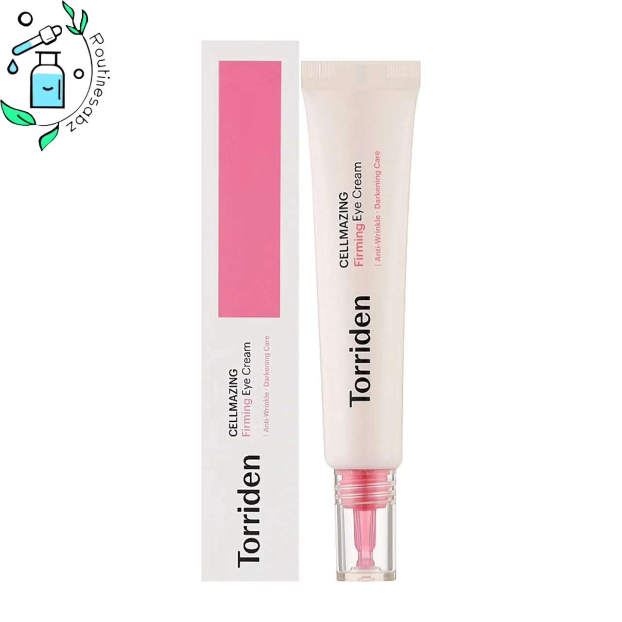 کرم دور چشم سفت کننده توریدن Torriden Cellmazing Firming Eye Cream