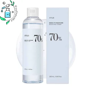 تونر مرطوب کننده و تقویت کننده آنوا شیره توس Birch Moisture