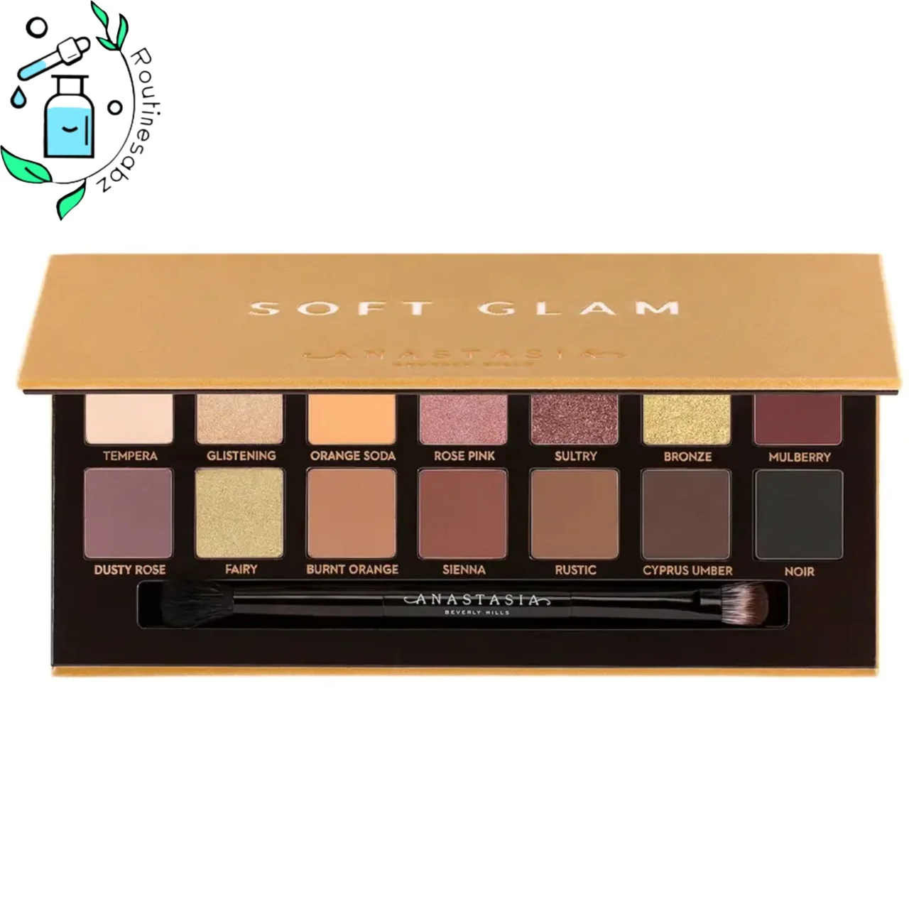 پالت سایه Soft Glam آناستازیا