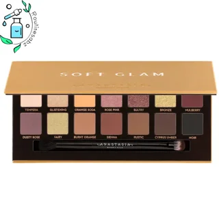 پالت سایه Soft Glam آناستازیا