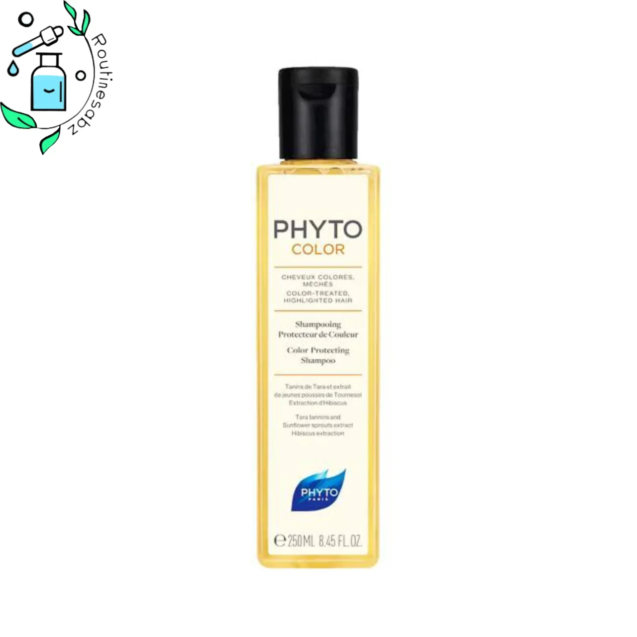 شامپو موهاي رنگ شده فيتو phyto color shampoo
