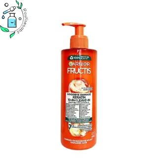 کرم مو ۱۰کاره گارنير GARNIER Fructis Goodbye Damage