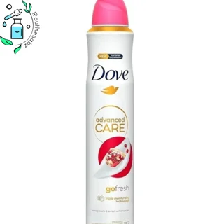 اسپری ضد تعریق زنانه انار و به لیمو داو Dove Go Fresh Pomegranate and Lemon Verbena Antiperspirant