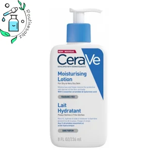 لوسیون مرطوب کننده صورت و بدن سراوی  moisturusung lotion