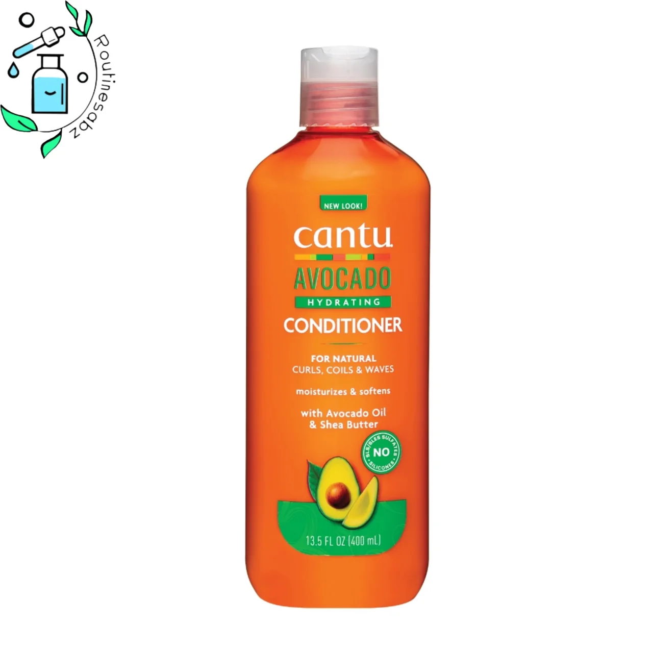 نرمکننده مو آووکادو کنتو اصل (Cantu Hydrating) آبرسان قوی