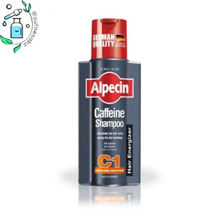 شامپو ضد ریزش آلپسین Caffeine C1