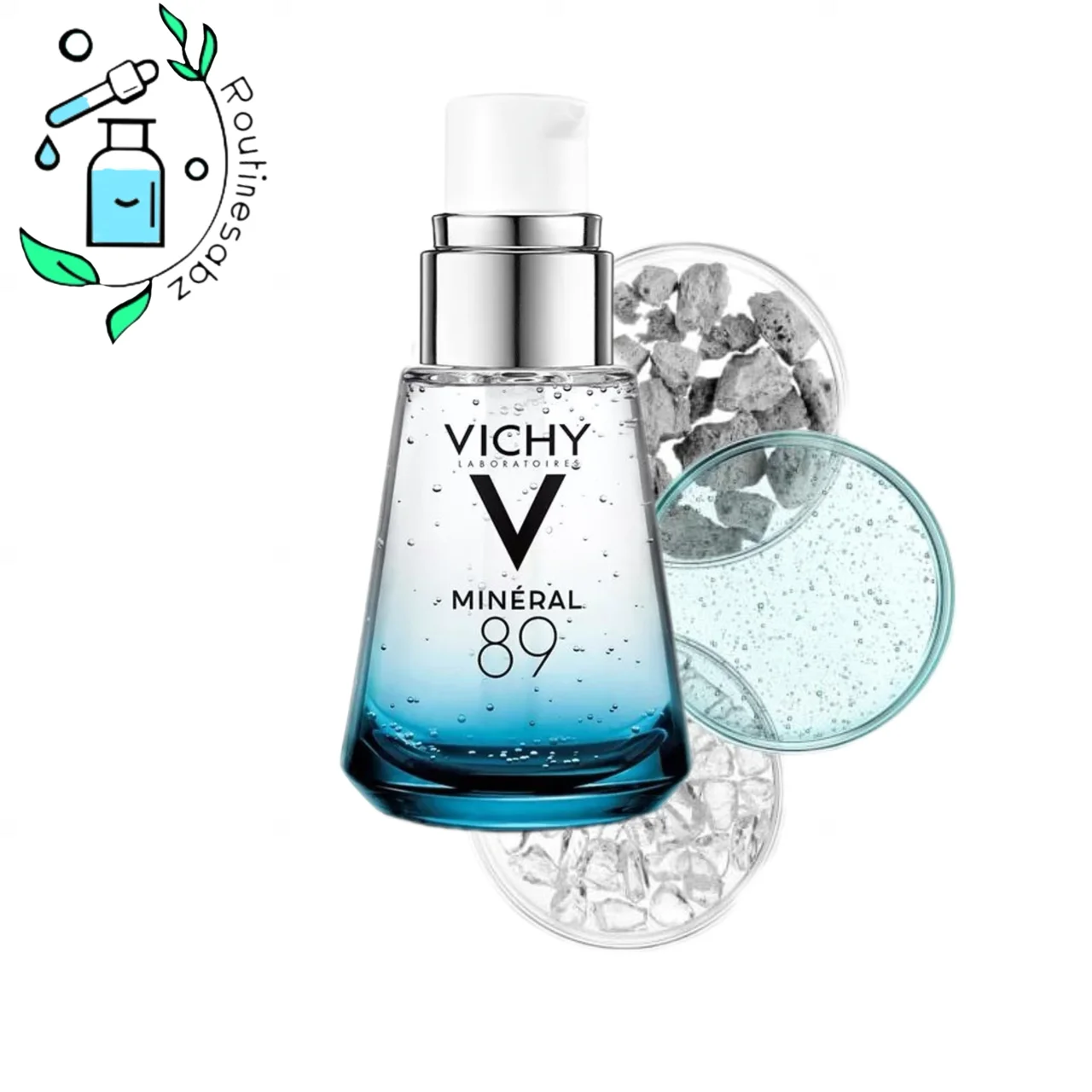 سرم آبرسان مینرال 89 ویشی vichy
