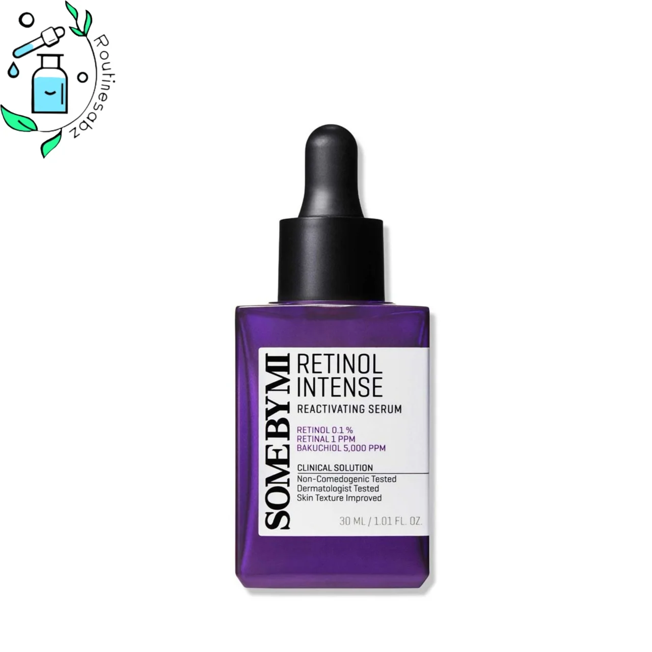 سرم جوانساز رتینول سام بای می SOME BY MI Retinol Intense Reactivating Serum