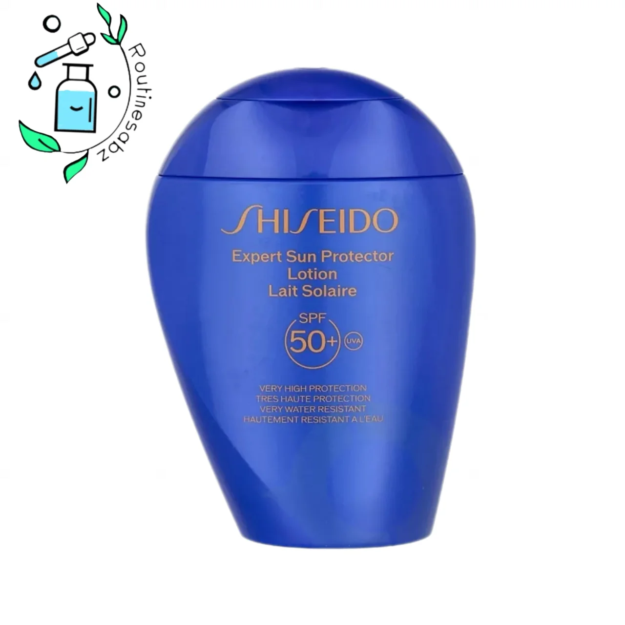 لوسیون ضدآفتاب صورت و بدن SPF50+ شیسیدو