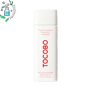 کرم ضد آفتاب ویتامینه تون آپ توکوبو Tocobo Vita Tone Up Sun Cream SPF50+ PA++++
