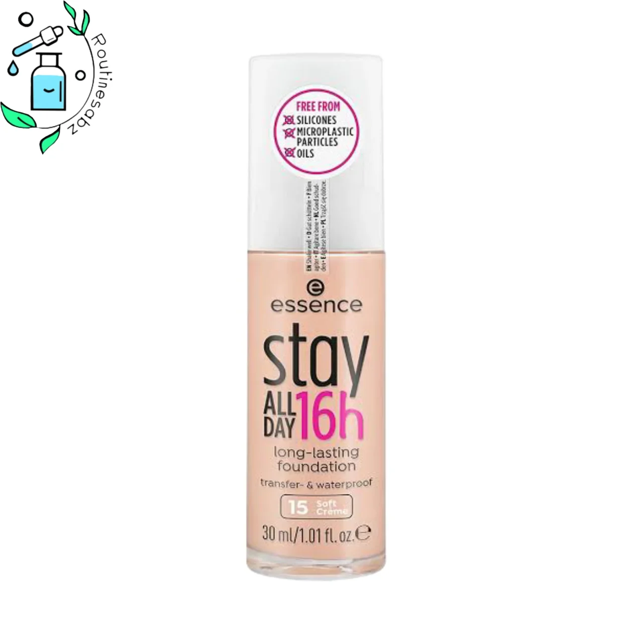 رنگ: 10 soft beige