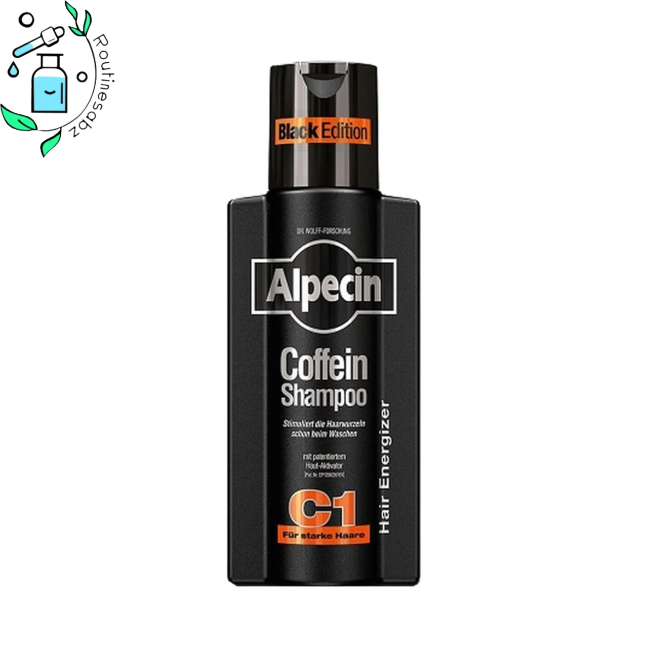 شامپو ضد ریزش Black Edition C1 آلپسین