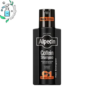 شامپو ضد ریزش Black Edition C1 آلپسین
