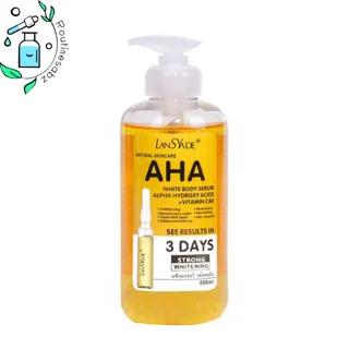 سرم روشن كننده بدن AHA