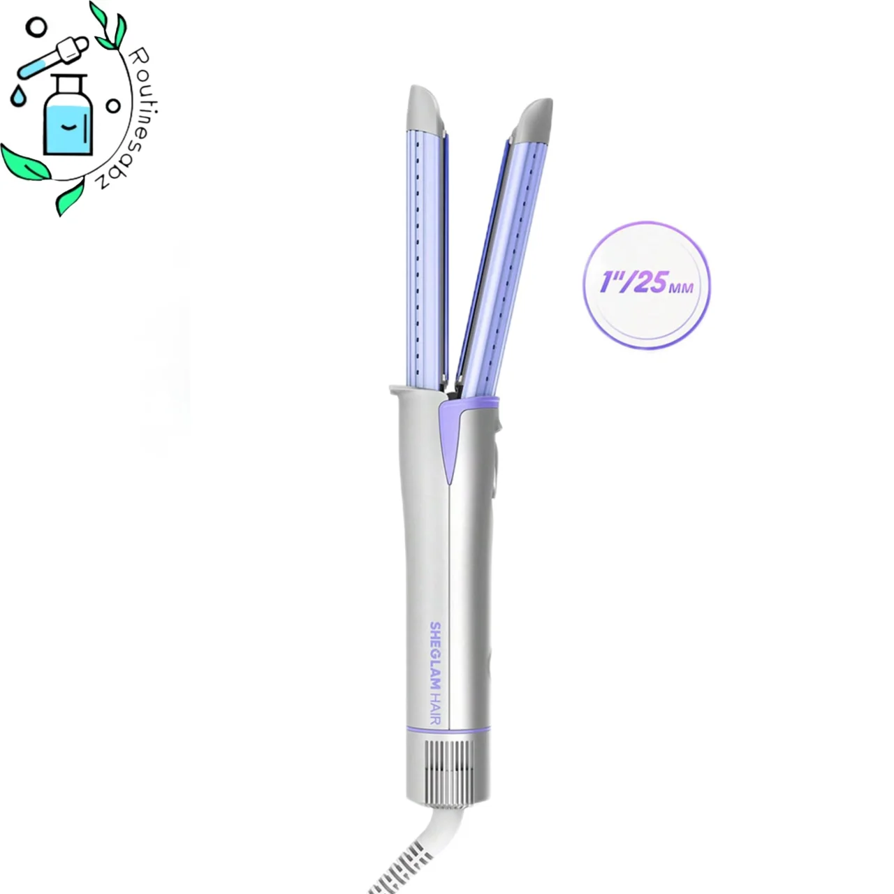 دستگاه حالت دهنده موی کول ایر فلو شیگلم Sheglam hair Cool Lock Airflow Styler UK Plug