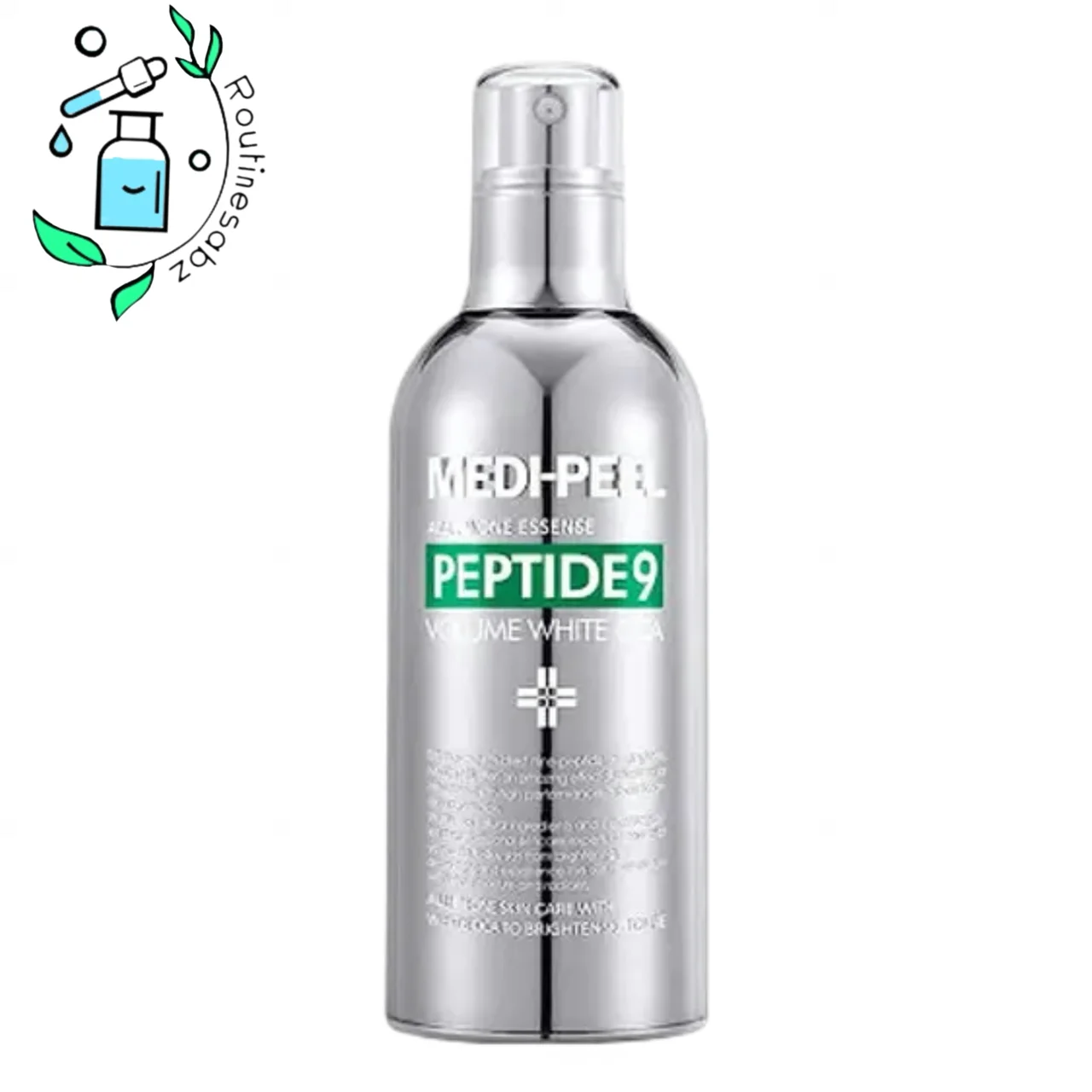 اسنس سیکا 9 پپتاید مدی پیل Medi Peel روشن کننده،تسکین دهنده و جوانساز